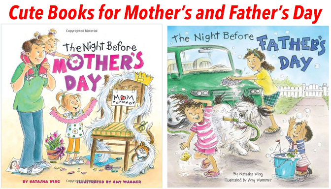 mother's day book