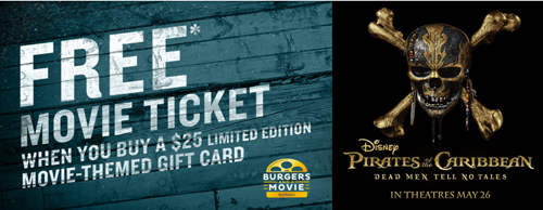 Red Robin Gift Card