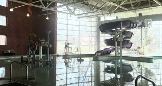 Fairmont Aquatic Center